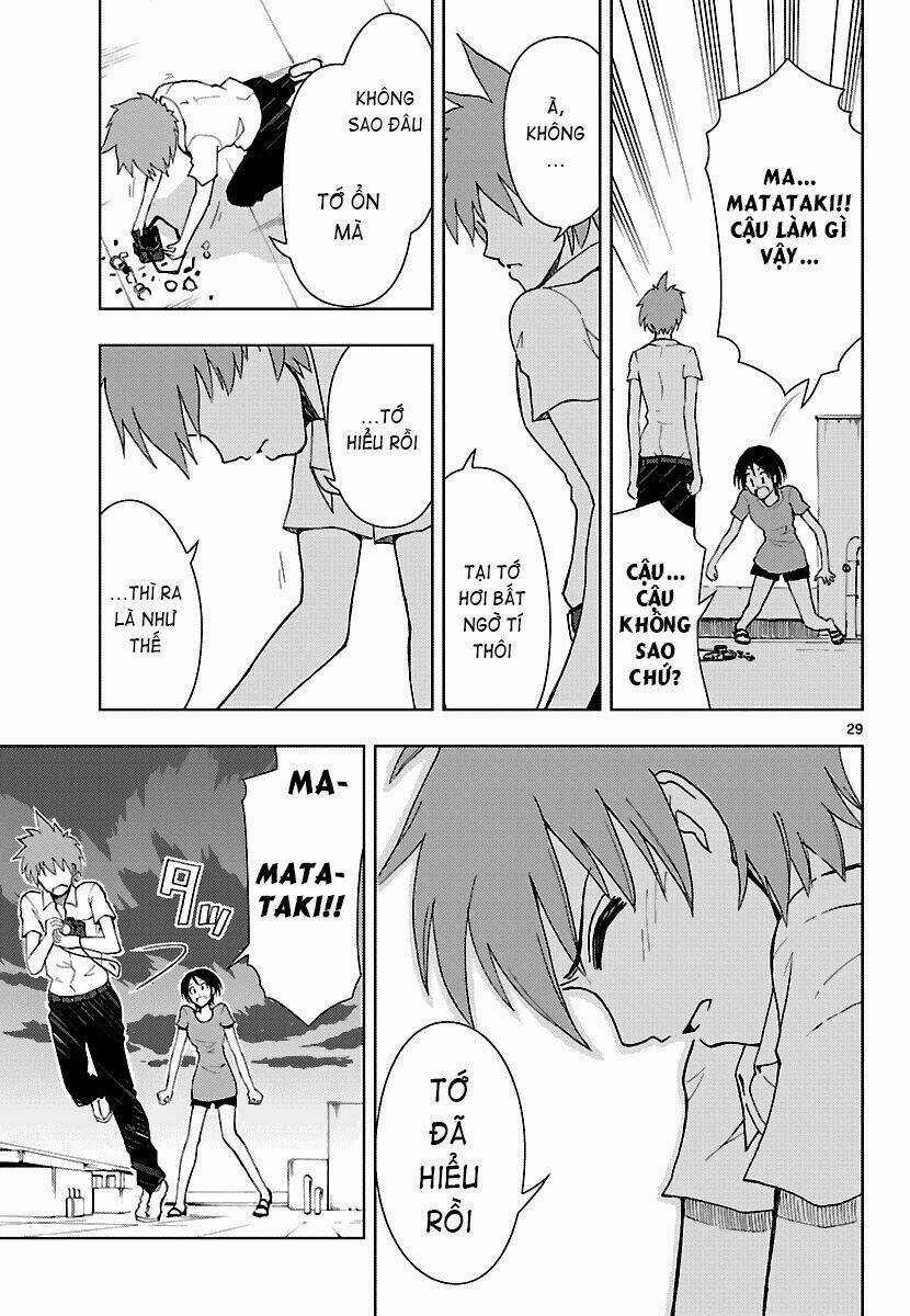 Ginen Shounen - Chapter 9 - Trang 28