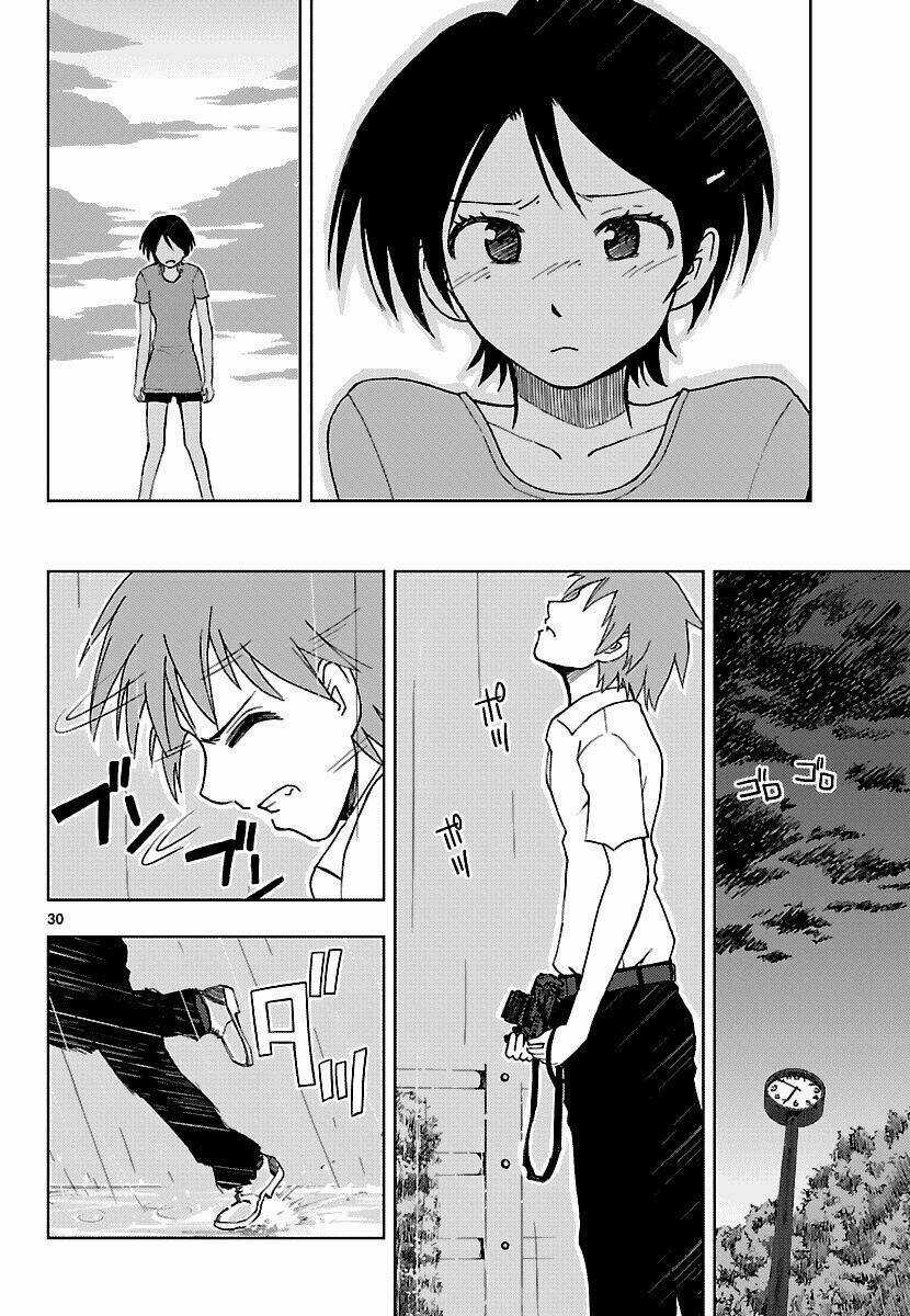 Ginen Shounen - Chapter 9 - Trang 29