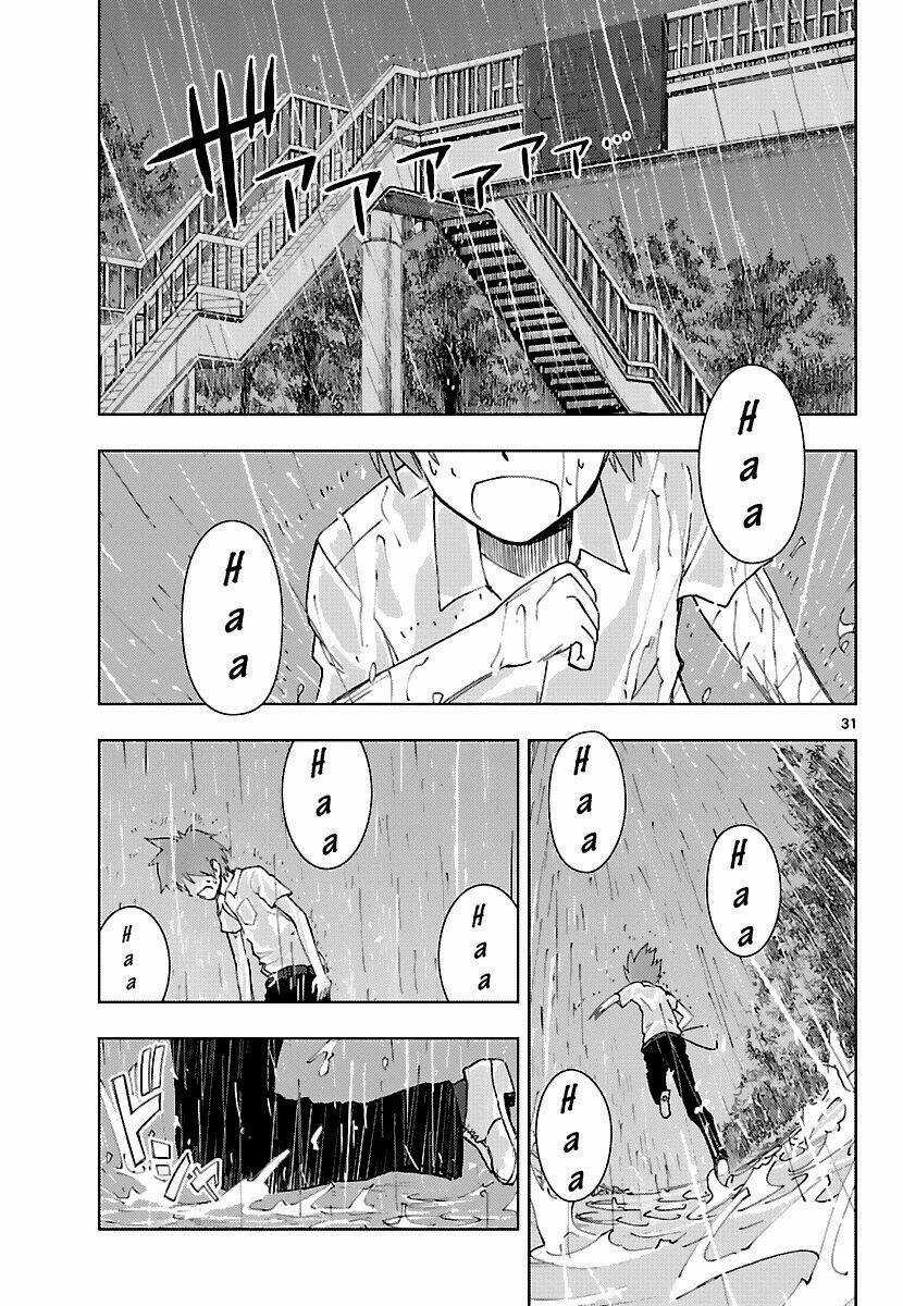 Ginen Shounen - Chapter 9 - Trang 30