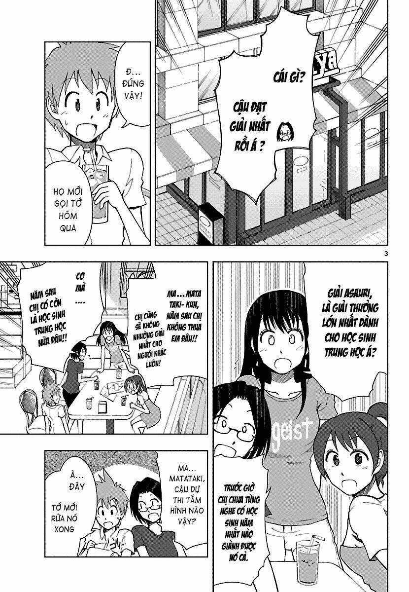 Ginen Shounen - Chapter 9 - Trang 4