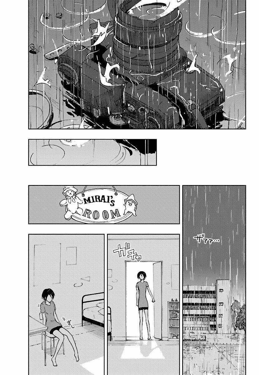 Ginen Shounen - Chapter 9 - Trang 32