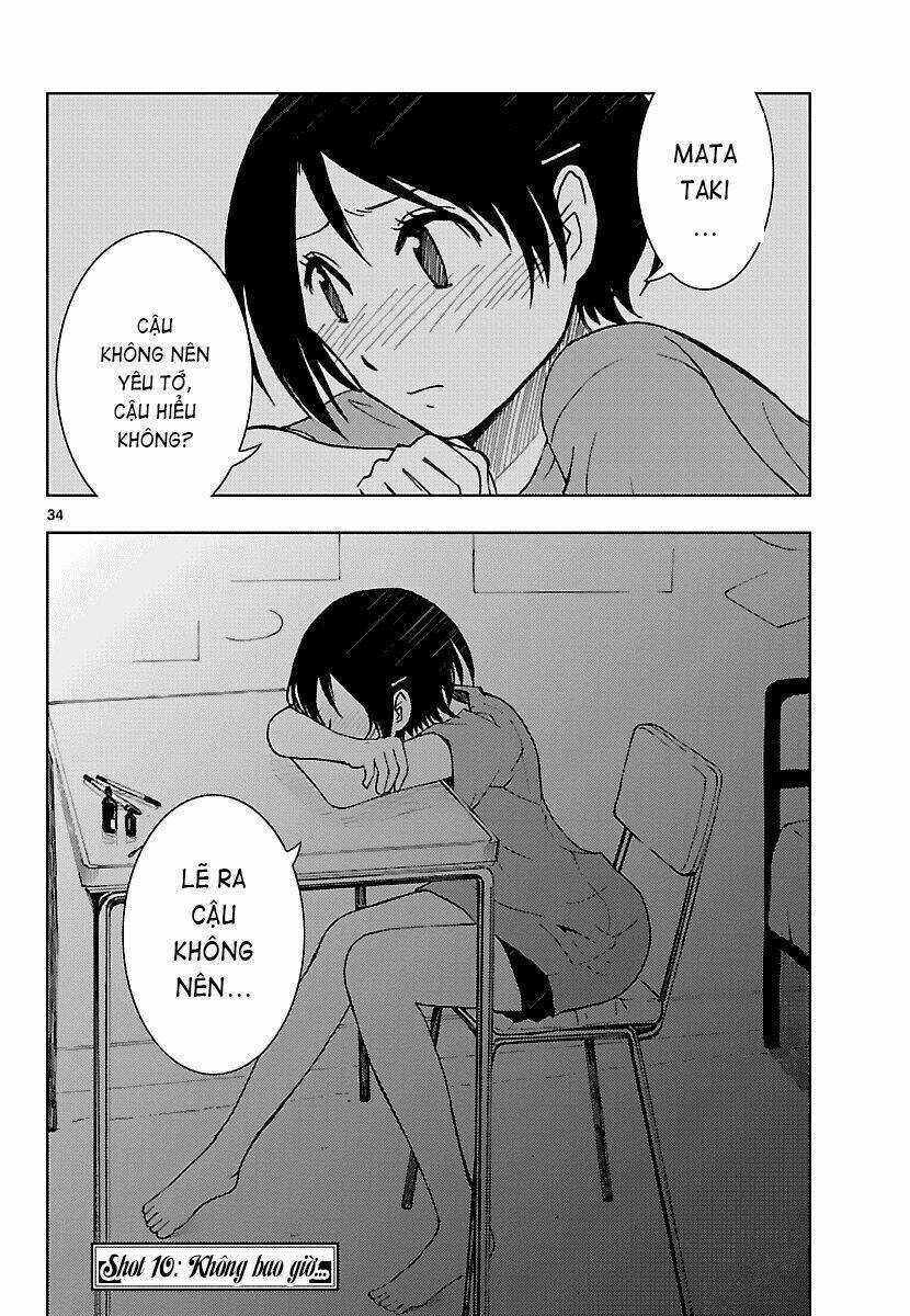 Ginen Shounen - Chapter 9 - Trang 33