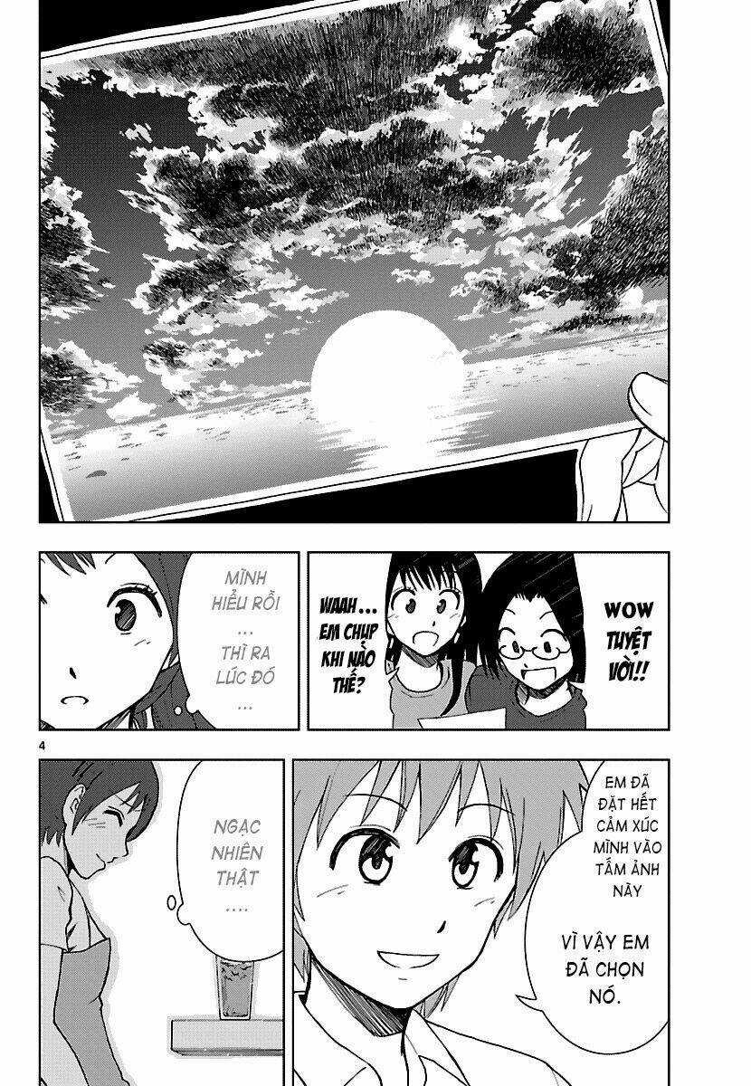 Ginen Shounen - Chapter 9 - Trang 5