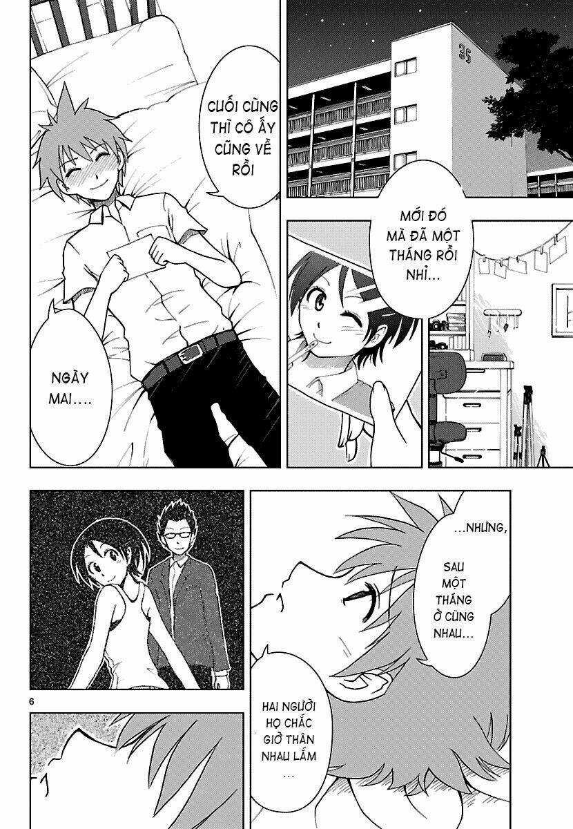 Ginen Shounen - Chapter 9 - Trang 7