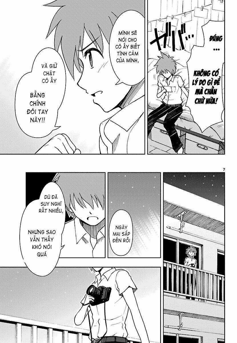 Ginen Shounen - Chapter 9 - Trang 8