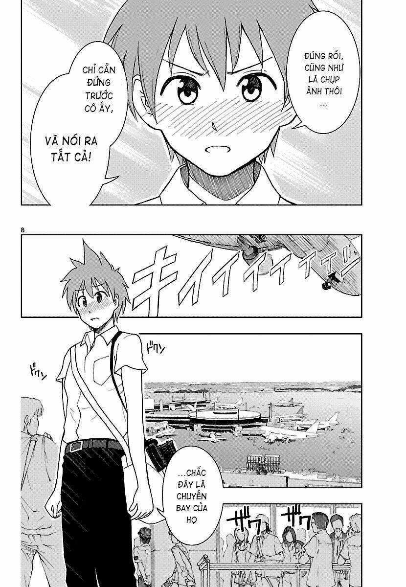 Ginen Shounen - Chapter 9 - Trang 9