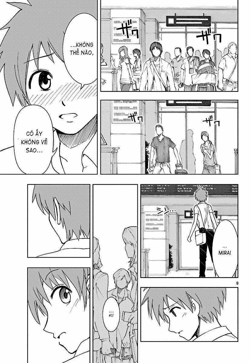 Ginen Shounen - Chapter 9 - Trang 10