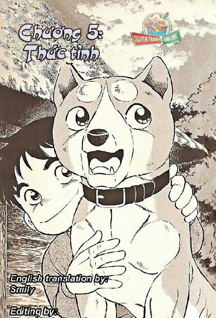 Ginga Densetsu Riki - Chapter 5 - Trang 1