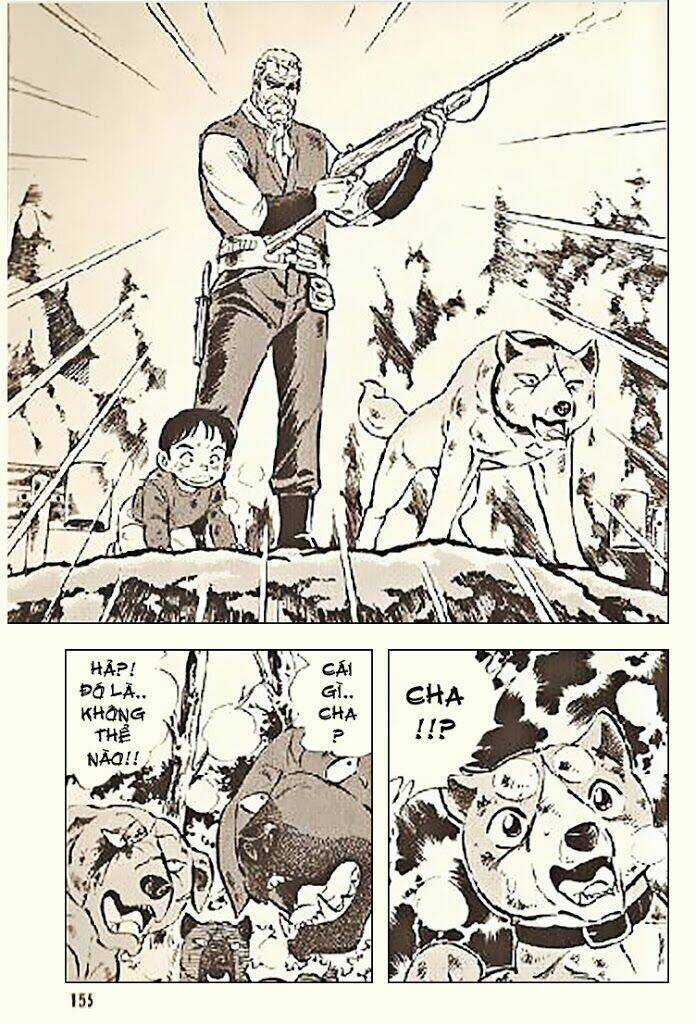 Ginga Densetsu Riki - Chapter 5 - Trang 19