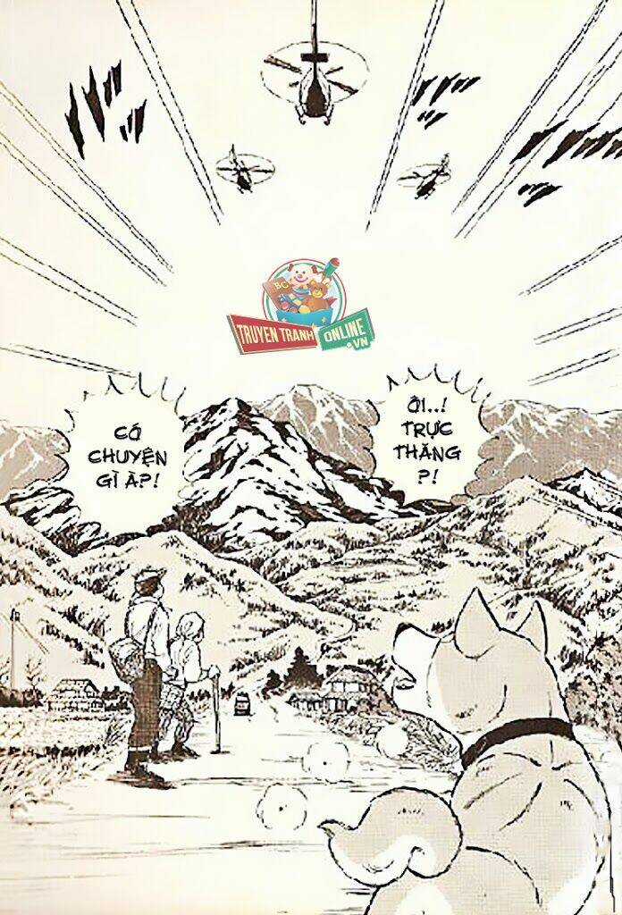 Ginga Densetsu Riki - Chapter 5 - Trang 27