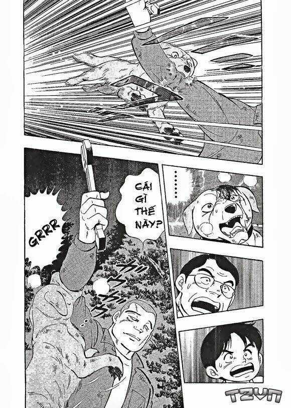 Ginga Densetsu Weed Gaiden - Chapter 1 - Trang 18