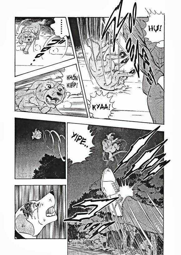 Ginga Densetsu Weed Gaiden - Chapter 1 - Trang 19