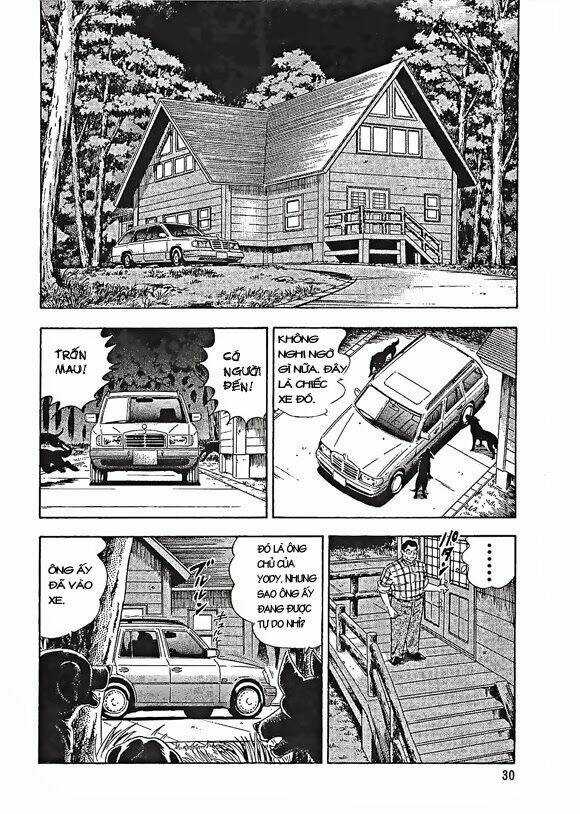 Ginga Densetsu Weed Gaiden - Chapter 1 - Trang 31