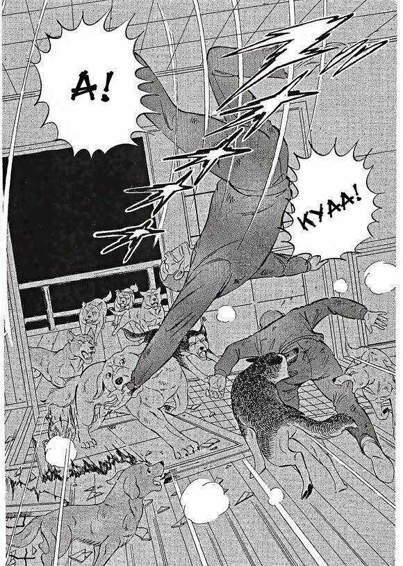 Ginga Densetsu Weed Gaiden - Chapter 1 - Trang 41