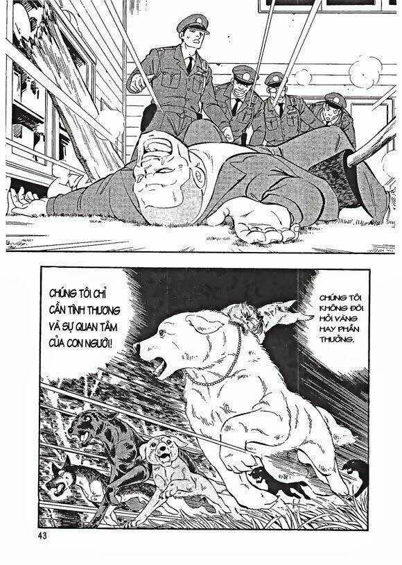 Ginga Densetsu Weed Gaiden - Chapter 1 - Trang 44