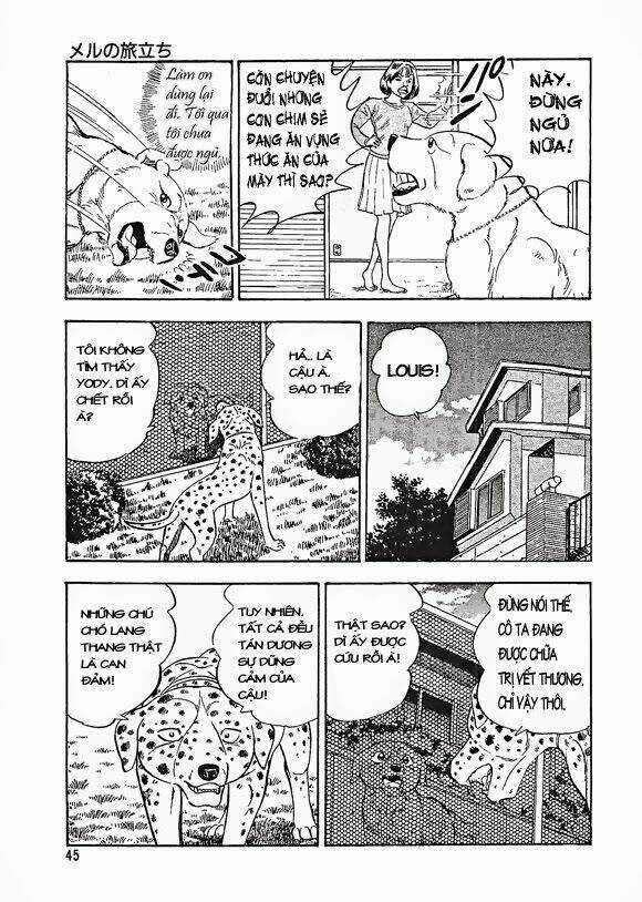 Ginga Densetsu Weed Gaiden - Chapter 1 - Trang 46