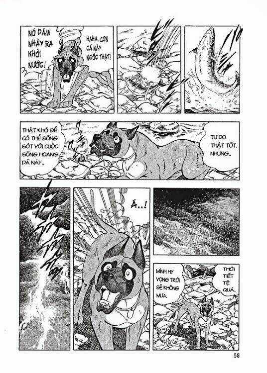 Ginga Densetsu Weed Gaiden - Chapter 2 - Trang 12