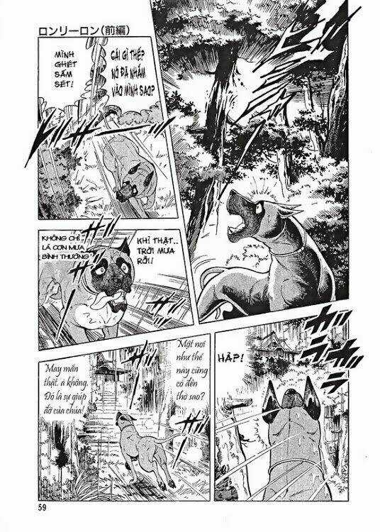 Ginga Densetsu Weed Gaiden - Chapter 2 - Trang 13