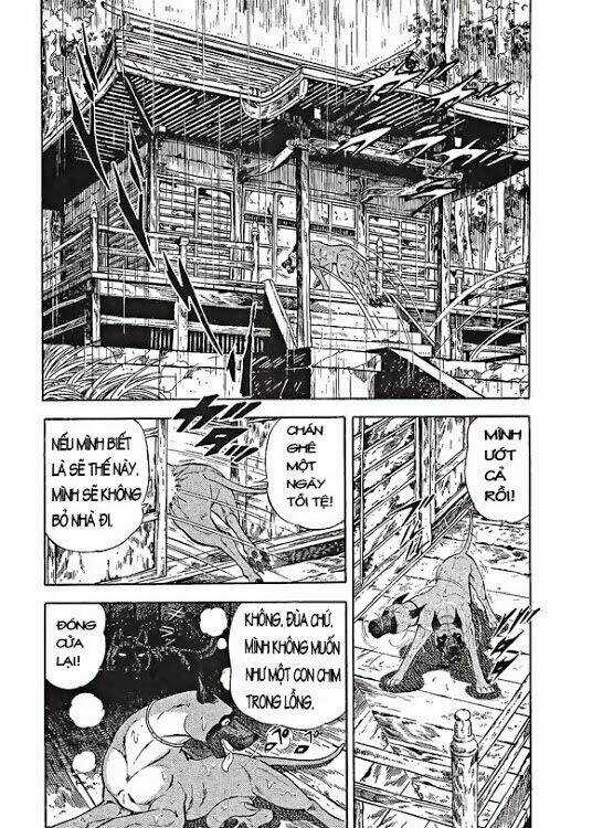 Ginga Densetsu Weed Gaiden - Chapter 2 - Trang 14