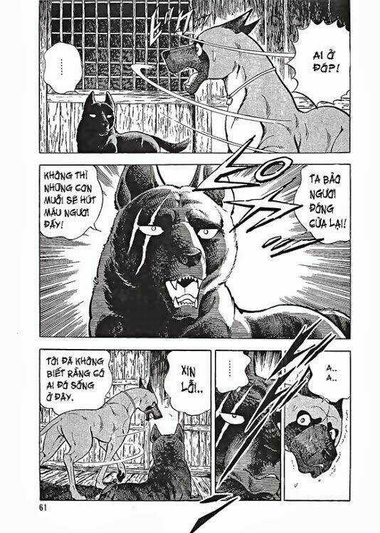 Ginga Densetsu Weed Gaiden - Chapter 2 - Trang 15