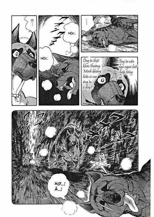 Ginga Densetsu Weed Gaiden - Chapter 2 - Trang 18