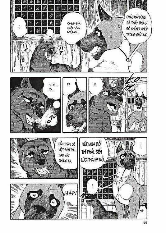 Ginga Densetsu Weed Gaiden - Chapter 2 - Trang 20