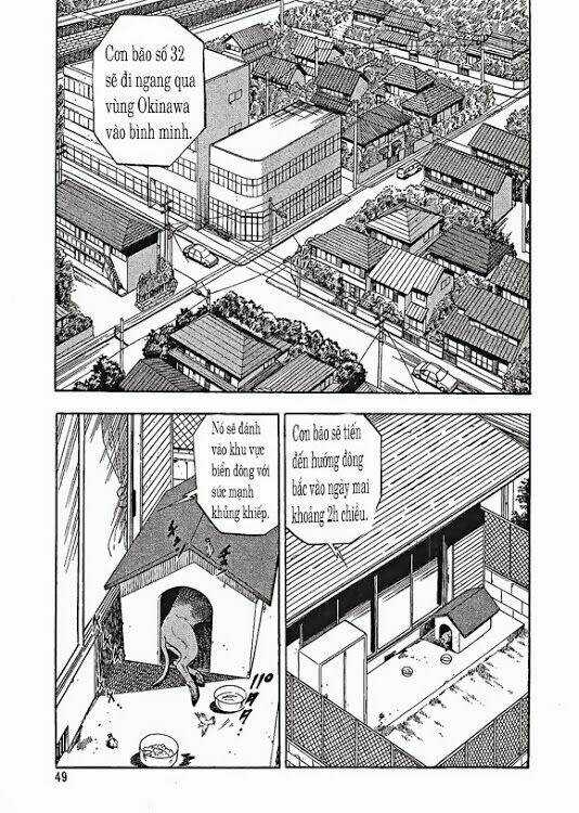 Ginga Densetsu Weed Gaiden - Chapter 2 - Trang 3