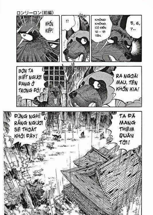 Ginga Densetsu Weed Gaiden - Chapter 2 - Trang 21