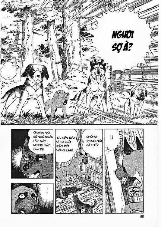 Ginga Densetsu Weed Gaiden - Chapter 2 - Trang 22