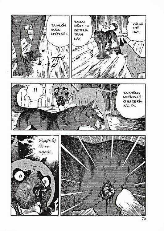 Ginga Densetsu Weed Gaiden - Chapter 2 - Trang 24