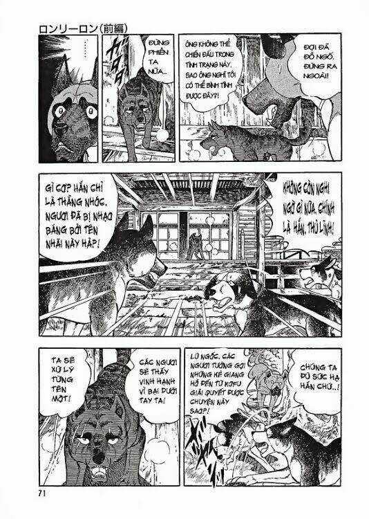 Ginga Densetsu Weed Gaiden - Chapter 2 - Trang 25