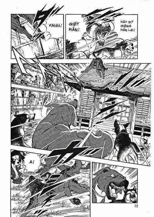 Ginga Densetsu Weed Gaiden - Chapter 2 - Trang 26