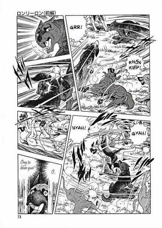 Ginga Densetsu Weed Gaiden - Chapter 2 - Trang 27