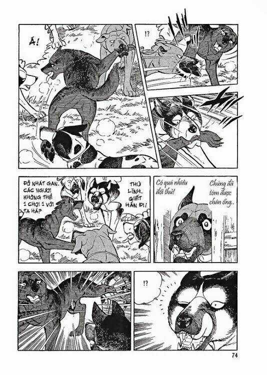 Ginga Densetsu Weed Gaiden - Chapter 2 - Trang 28