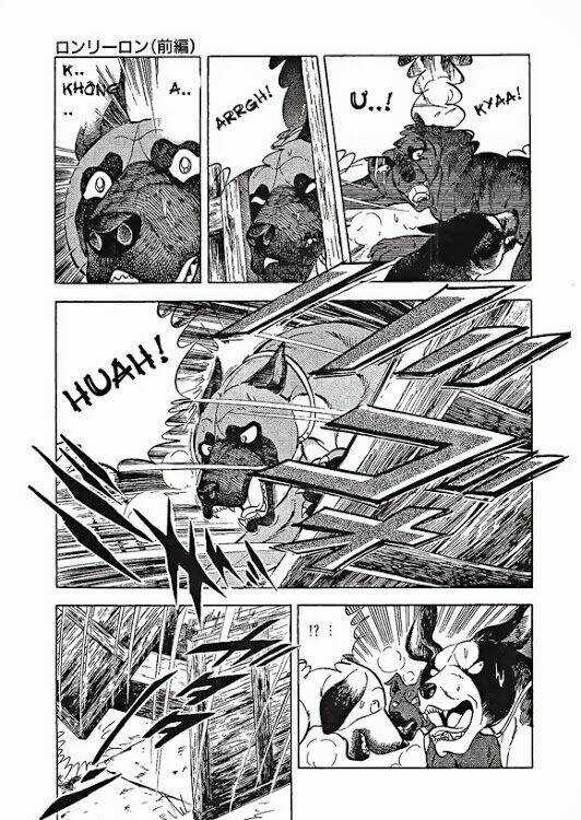 Ginga Densetsu Weed Gaiden - Chapter 2 - Trang 31