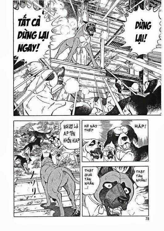 Ginga Densetsu Weed Gaiden - Chapter 2 - Trang 32