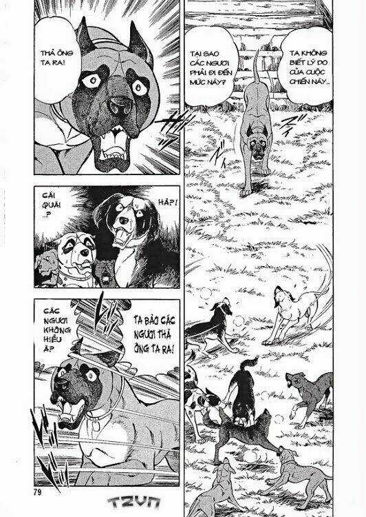 Ginga Densetsu Weed Gaiden - Chapter 2 - Trang 33