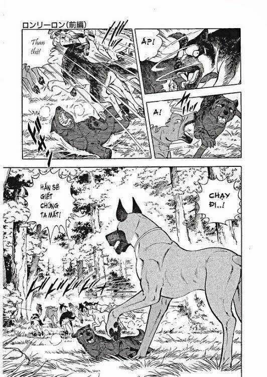 Ginga Densetsu Weed Gaiden - Chapter 2 - Trang 35