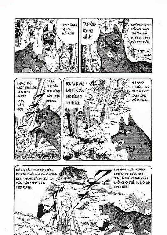 Ginga Densetsu Weed Gaiden - Chapter 2 - Trang 38