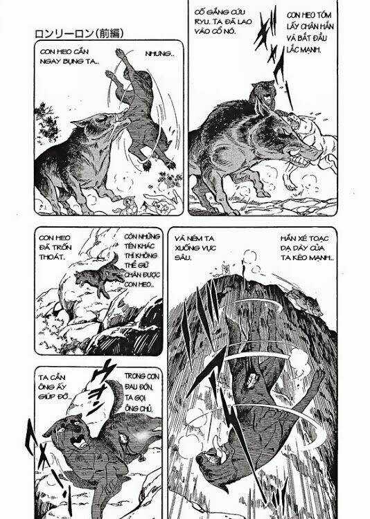Ginga Densetsu Weed Gaiden - Chapter 2 - Trang 39