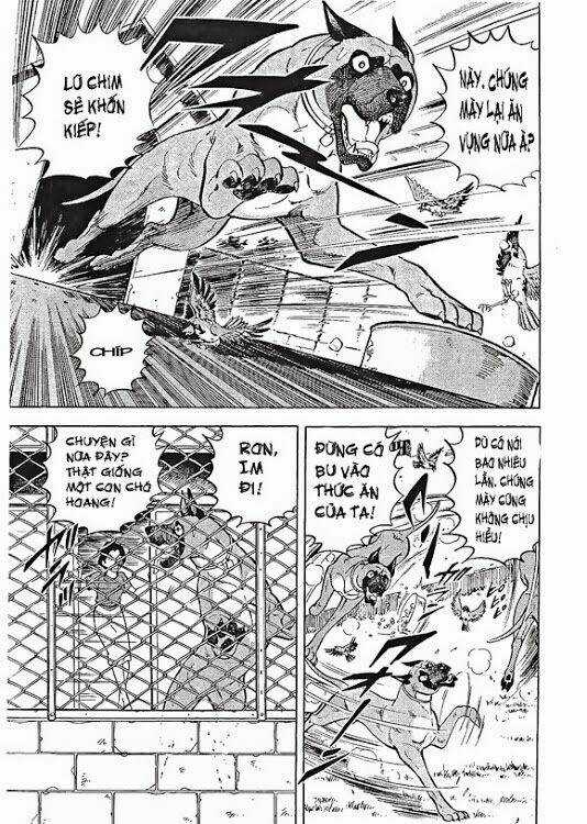 Ginga Densetsu Weed Gaiden - Chapter 2 - Trang 5