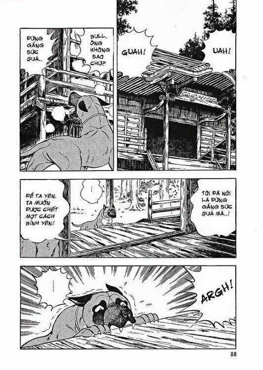 Ginga Densetsu Weed Gaiden - Chapter 2 - Trang 42