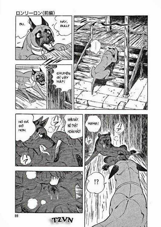 Ginga Densetsu Weed Gaiden - Chapter 2 - Trang 43