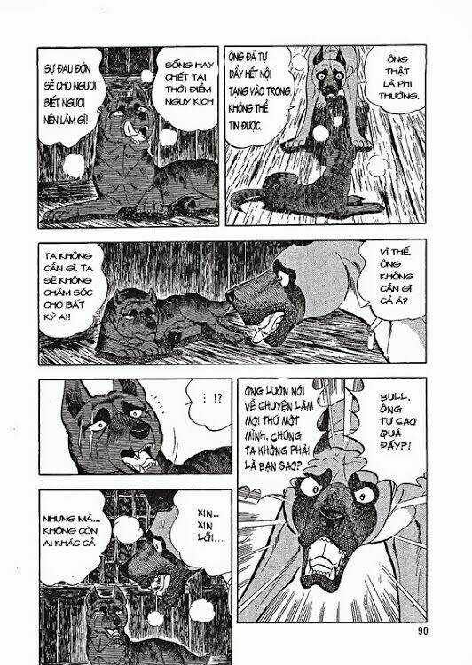 Ginga Densetsu Weed Gaiden - Chapter 2 - Trang 44