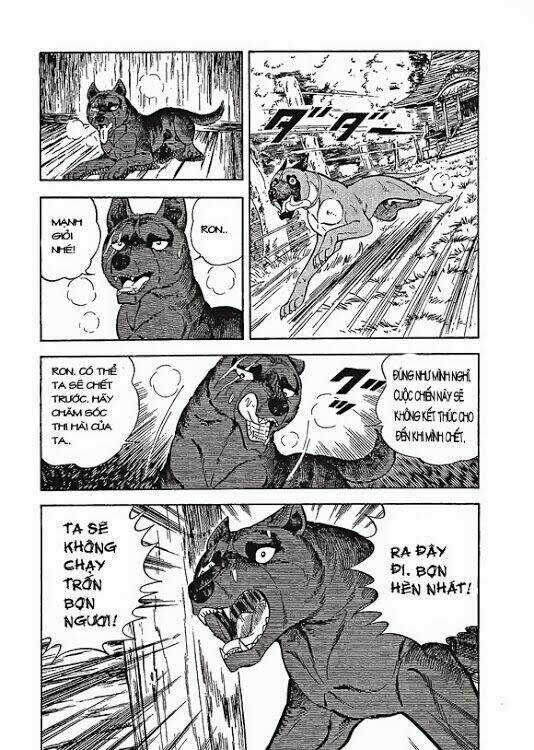 Ginga Densetsu Weed Gaiden - Chapter 2 - Trang 46