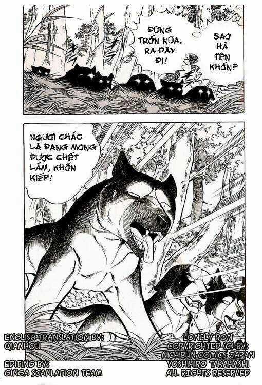 Ginga Densetsu Weed Gaiden - Chapter 2 - Trang 47
