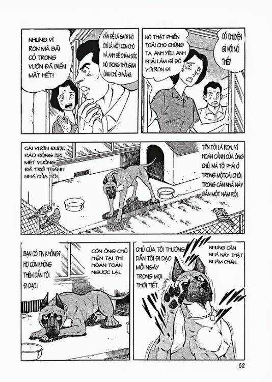 Ginga Densetsu Weed Gaiden - Chapter 2 - Trang 6
