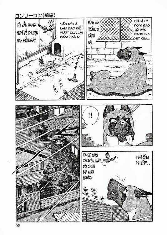 Ginga Densetsu Weed Gaiden - Chapter 2 - Trang 7
