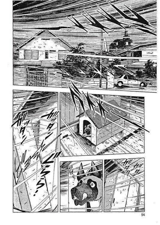 Ginga Densetsu Weed Gaiden - Chapter 2 - Trang 8