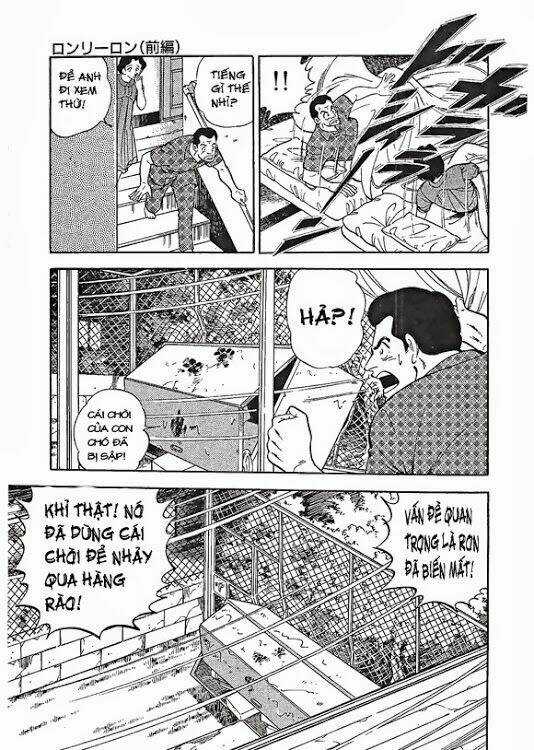 Ginga Densetsu Weed Gaiden - Chapter 2 - Trang 9